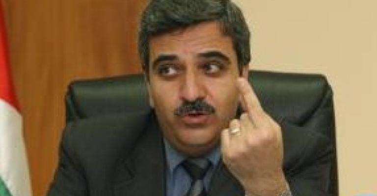 ابو حمور مندوبا عن المالية في مناجم الفوسفات