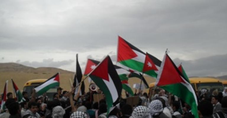 الجيش الإسرائيلي يستعد لمواجهة مسيرة مليونية من الأردن