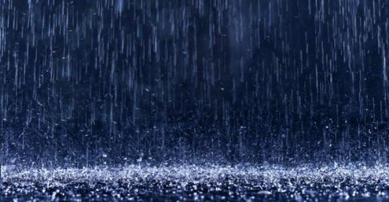 طقس بارد وأمطار متفرقة مساء الاربعاء