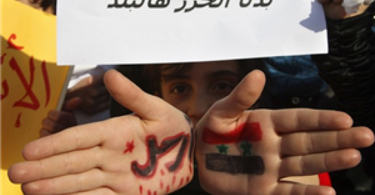 الاخوان: تعليق عضوية سوريا في الجامعة العربية غير كافي