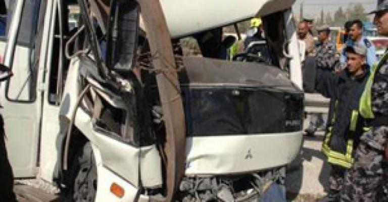 6 وفيات و 45 إصابة خلال الـ 24 ساعة الماضية