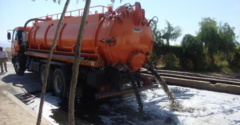 دير علا: الأهالي يجاورن مستودعا للأمراض اسمه "تل المنطح"