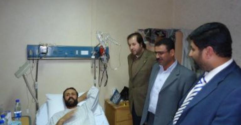 الممرضين تبحث تدريب الممرضين الليبيين وتشغيل الأردنيين