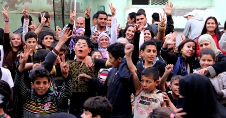 6 دقائق مع رواد.. قصة التنمية من جبل النظيف