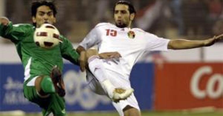 الخسارة الأولى للنشامى في تصفيات كأس العالم الخسارة الأولى للنشامى في تصفيات كأس العالم