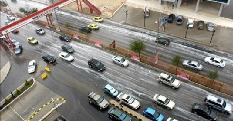 إغلاق في شارع مكة من الخميس حتى السبت إغلاق في شارع مكة من الخميس حتى السبت