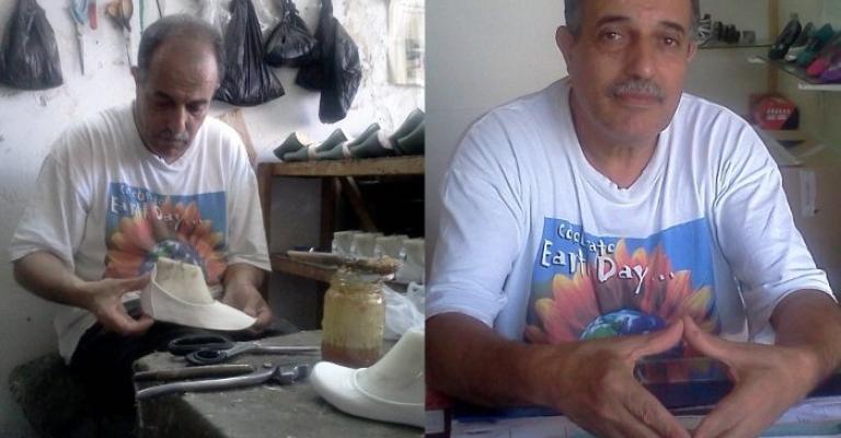 صناعة الحذاء المحلي.. مشكلة عنوانها " الفرنجي برنجي" صناعة الحذاء المحلي.. مشكلة عنوانها " الفرنجي برنجي"