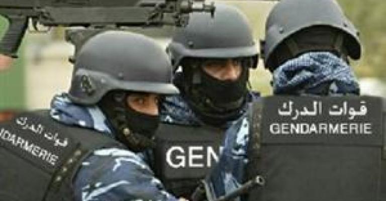 السلط: اعمال شغب جراء مشاجرة عشائرية 