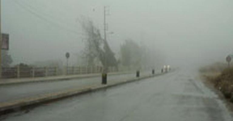 طقس بارد وأمطار في اليومين المقبلين