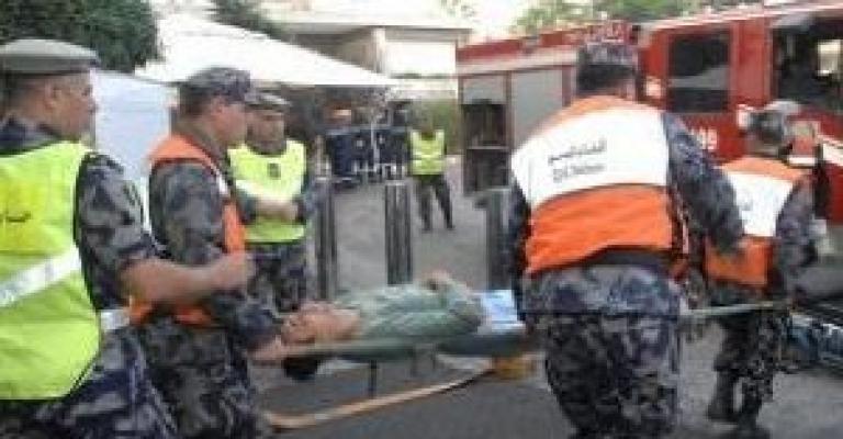 وفاة و 27 حادثا خلال الـ 24 ساعة الماضية