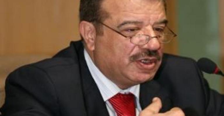 الدغمي يتسلم تقارير ديوان المحاسبة لعام 2010 الدغمي يتسلم تقارير ديوان المحاسبة لعام 2010