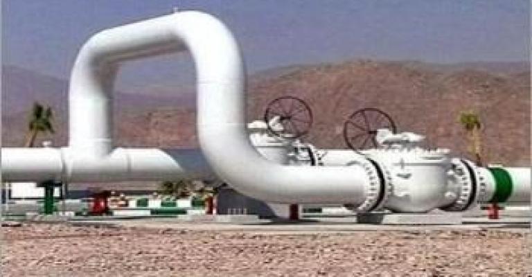 عودة تدريجية لضخ الغاز المصري
