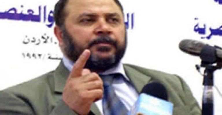 بني ارشيد: جهات ممانعة أردنية وراء تأخر زيارة مشعل