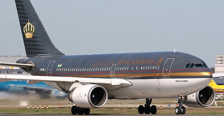 الملكية تعيد تشغيل خط طرابلس الخميس 