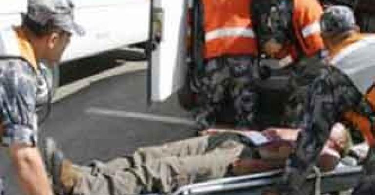 الزرقاء: 3 وفيات في حادث سير