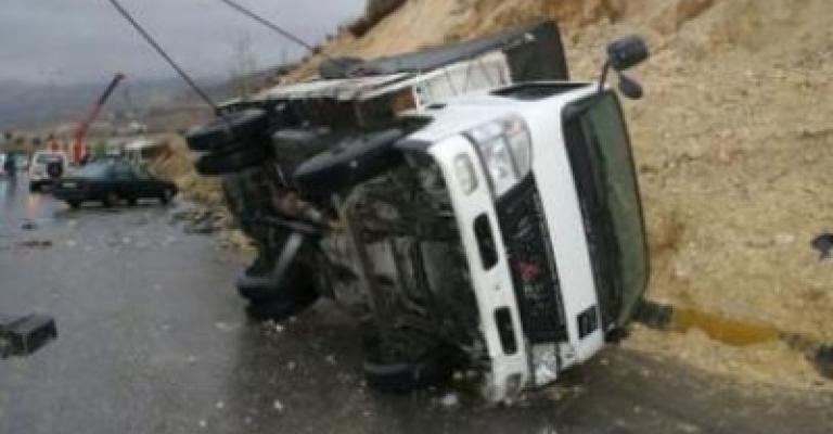 وفاة وخمسة إصابات في حادث بمنطقة العدسية