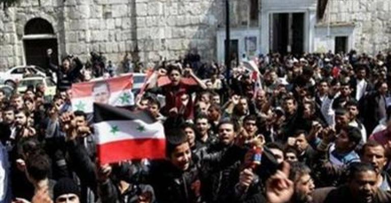 الشيوعي يحذر من الانجرار لسياسة المحاور تجاه الأزمة السورية