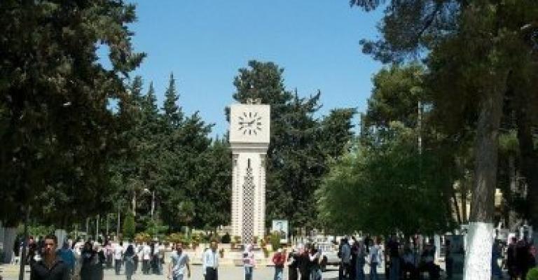 الحراك الإصلاحي يعتصم في “الأردنية”