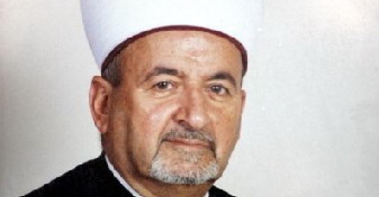 وفاة العلامة عبد العزيز الخياط