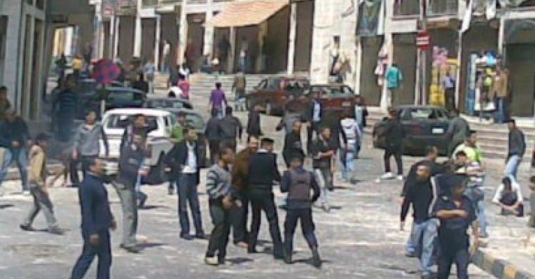 السلط: مشاجرة عنيفة في البلقاء التطبيقية