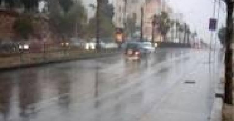 طقس بارد والعظمى في عمان 14 درجة