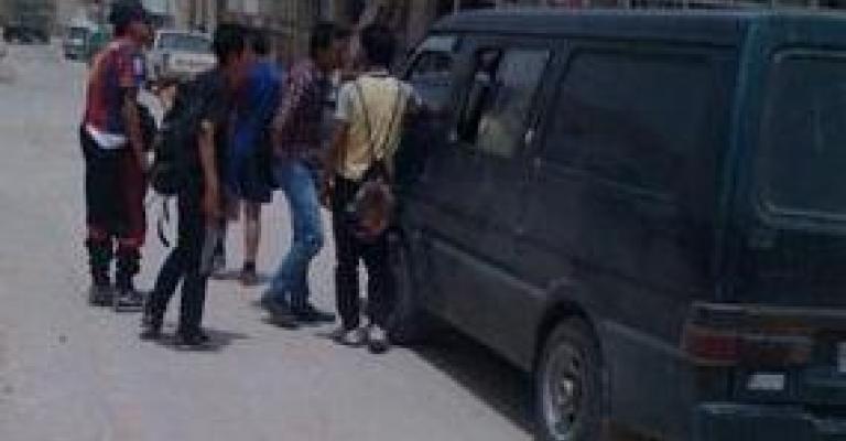 سلامتك وأمانك أوﻻ.. حملة للحماية من مخاطر النقل الخاص 