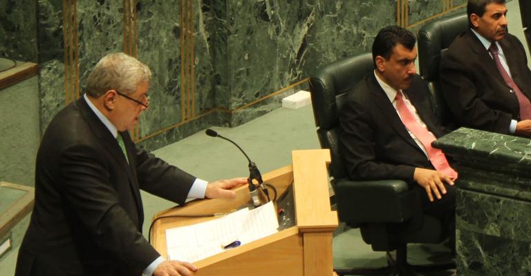 فيديو الخصاونة:لا للتدخل اﻷجنبي في سورية وسننفتح على حماس فيديو الخصاونة:لا للتدخل اﻷجنبي في سورية وسننفتح على حماس