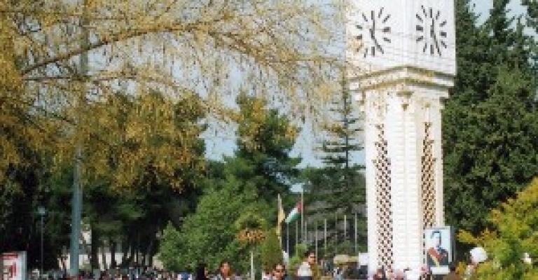 "اللاءات الثلاث" مسيرة في الأردنية الثلاثاء