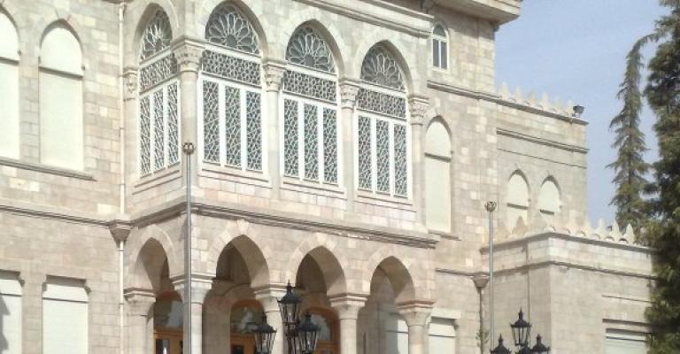 الديوان: أراضي الخزينة المسجلة باسم الملك لأغراض تنموية