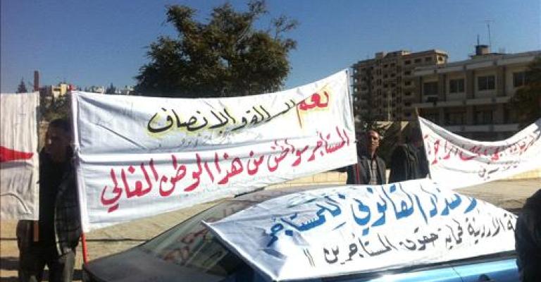 النواب يخلي أسرة المستأجر بعد عامين من وفاته