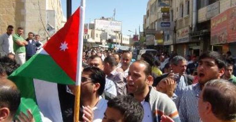 مسيرات المحافظات في جمعة “سيادة القانون ومحاكمة الفاسدين”
