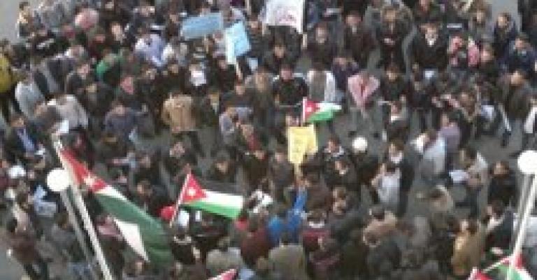 حراك الطفيلة التقنية يعلن مواصلة الإضراب ويهدد بالتصعيد