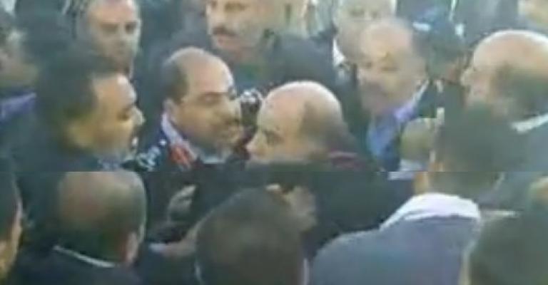 فيديو: منع دخول المساعفة إلى الطفيلة التقنية واتهامات متبادلة بينه وبين الطلاب