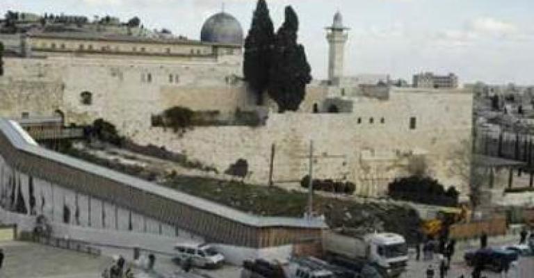 إعادة فتح جسر باب المغاربة وترحيب أردني حذر