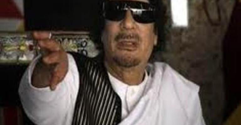 الحباشنه طلب من البخيت إلغاء تسجيل أراضي خزينة باسم القذافي