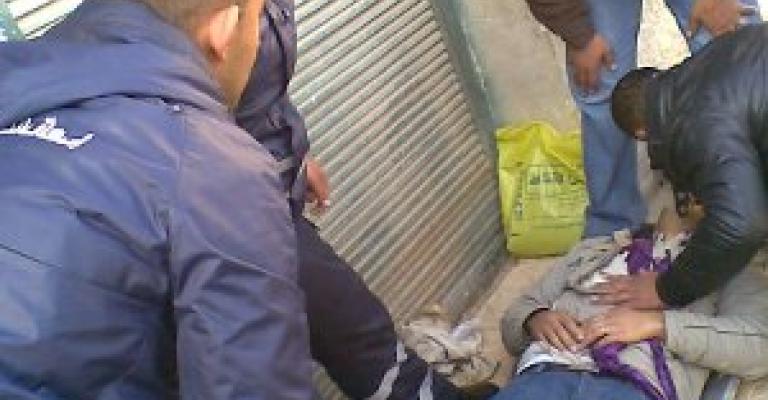 الطفيلة التقنية: طالب يدخل بغيبوبة بعد 5 أيام من الإضراب