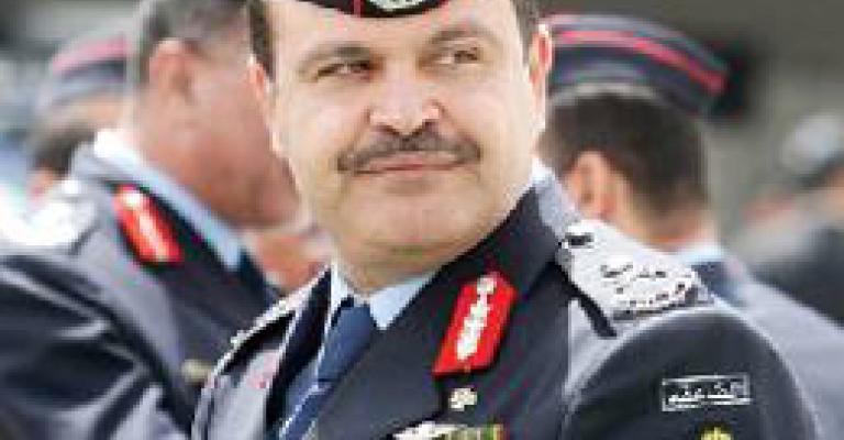 المجالي: المعاني يعامل كأي سجين عادي