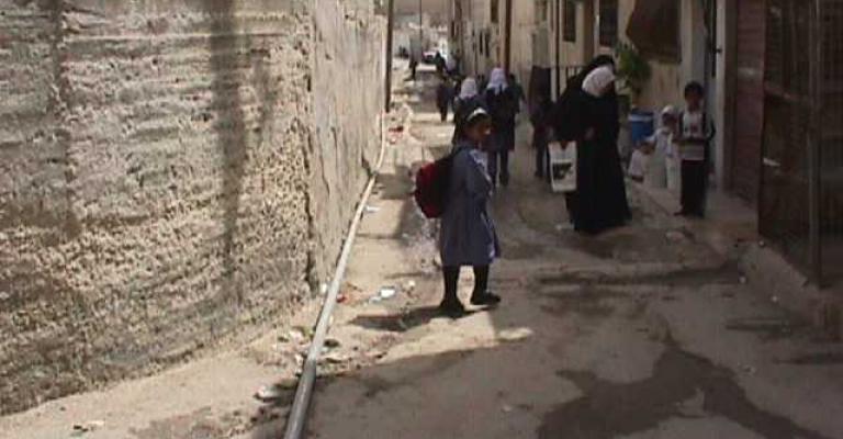 دائرة الشؤون تقارن مخيمات الاردن بنظيرتها في سوريا ولبنان 