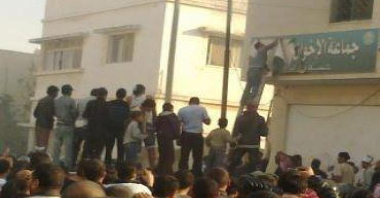 مؤتمر حول أحداث المفرق اليوم والحركة تعتبرها مبرمجة مؤتمر حول أحداث المفرق اليوم والحركة تعتبرها مبرمجة