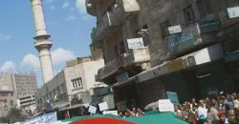 “طفح الكيل" مسيرة من الحسيني للنخيل الجمعة 