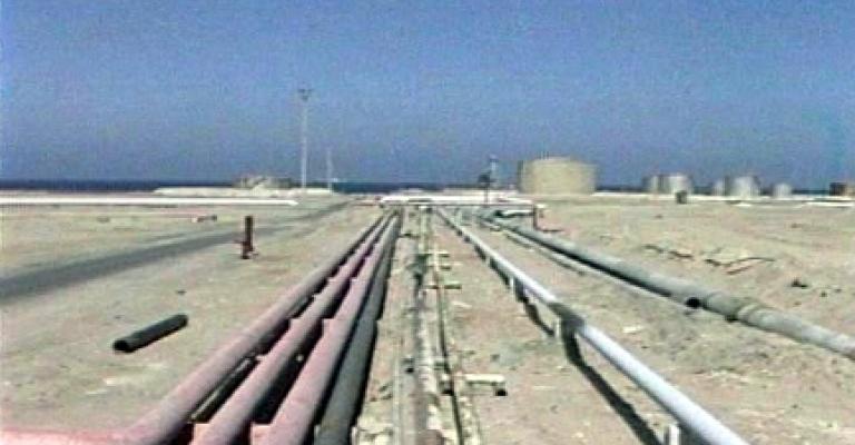 فريق فني لبحث إمداد المملكة بالغاز القطري