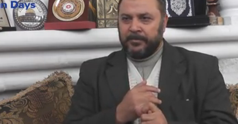 فيديو.. بني ارشيد: خطة أمنية للقضاء على الحراك خلال 3 اشهر 