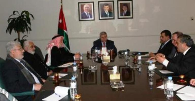 القرالة: لقاء الخصاونة بالحركة اﻹسلامية جاء لمناقشة أمور متعلقة بهم