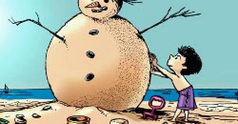طقس بارد والثلج احتمال ضئيل