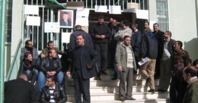 التوجيهي: المراقبة مستمرة والتصحيح معلق