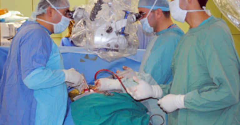 عملية نوعية يجريها المستشفى الأردني في ليبيا