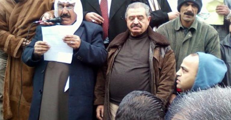 الطفيلة في جمعة “الهيكلة”.. والمجالي يشارك في مسيرة الكرك