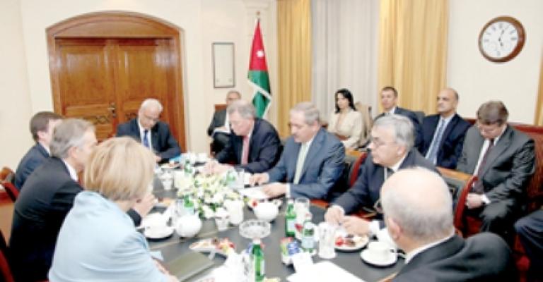 عباس: لقاء فلسطيني إسرائيلي في عمان السبت
