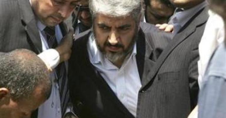 الديوان الملكي ينفي الإعلان عن موعد زيارة مشعل