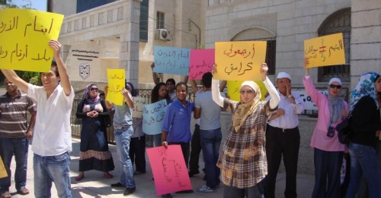 الوطني لحقوق الإنسان يطالب باعتماد قانون جديد للأحداث